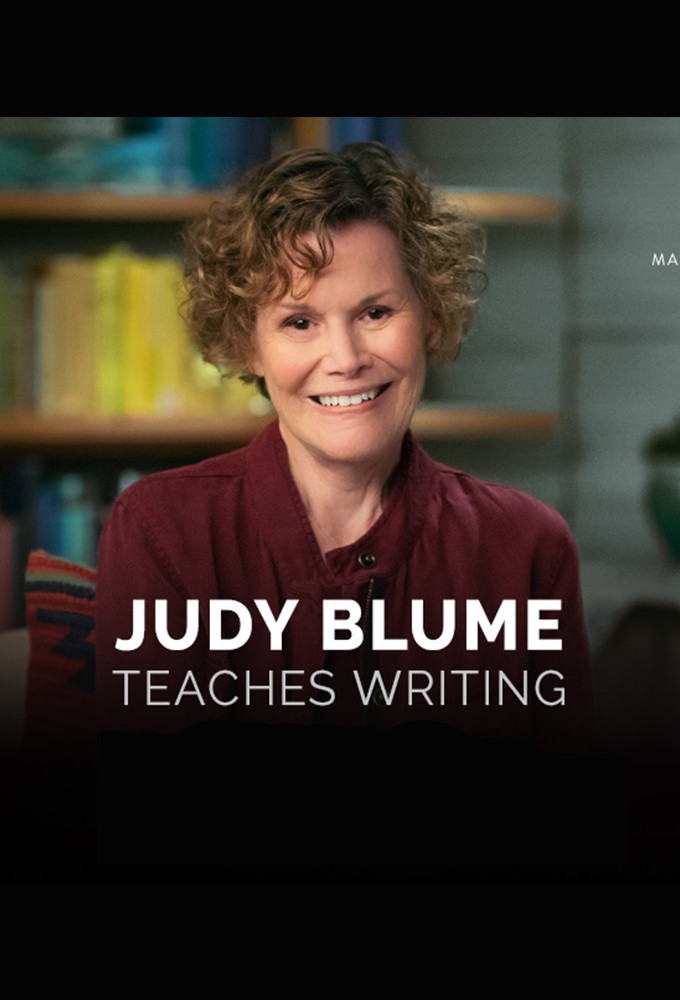 MasterClass Judy Blume Teaches Writing [408677] (A1751657620) [[Masterclass Series]] --Plex--